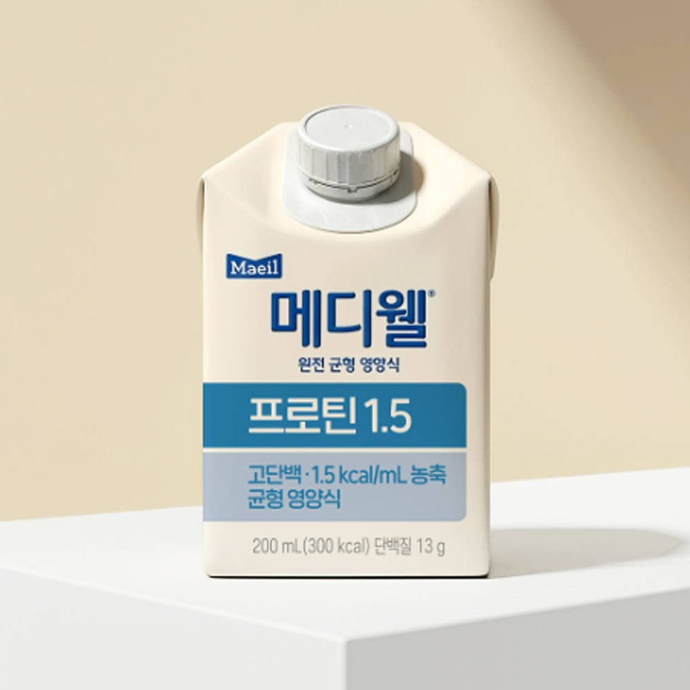 메디웰 프로틴1.5 플러스 200ml 30팩