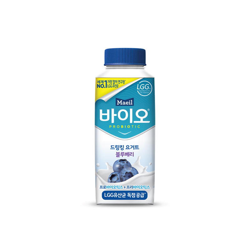 매일바이오 드링킹 요거트 블루베리 200ml