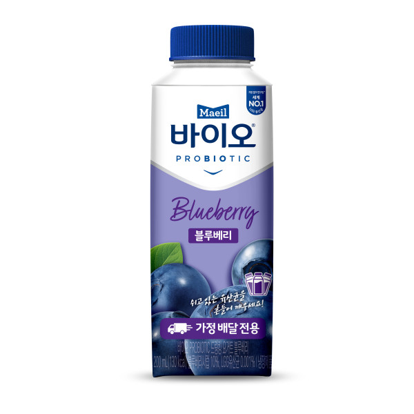 매일바이오 드링킹 요거트 블루베리 200ml