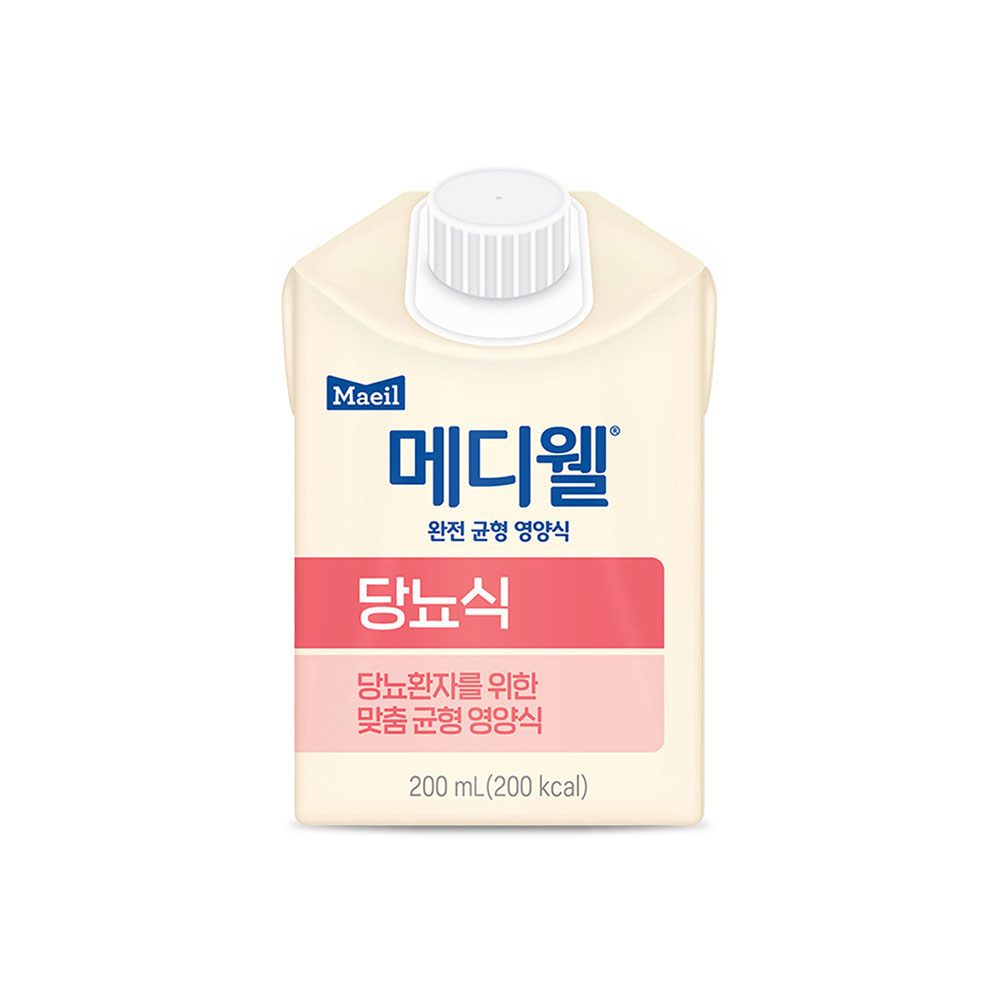 메디웰 당뇨식 200ml 30팩