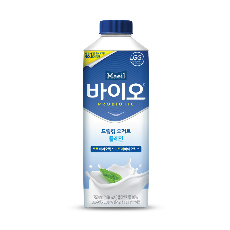 매일바이오 드링킹 요거트 플레인 750ml