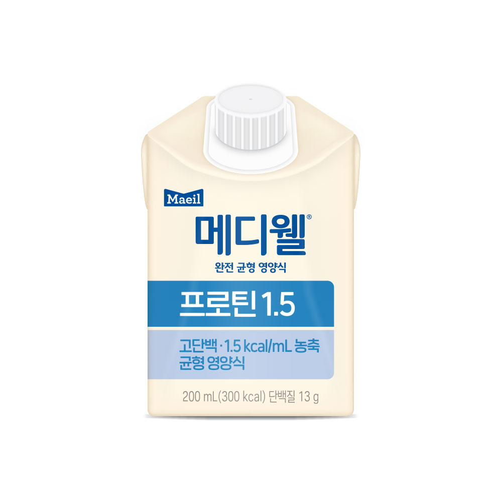 메디웰 프로틴1.5 플러스 200ml 30팩