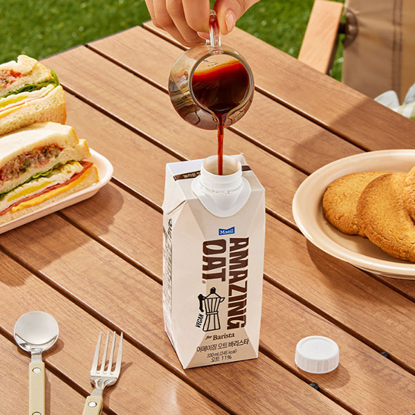 어메이징 오트 바리스타 330ml