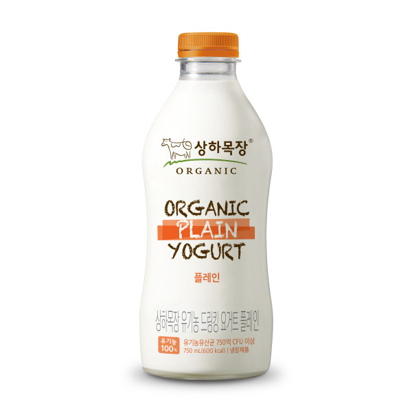 상하목장 유기농 드링킹 요거트 750ml