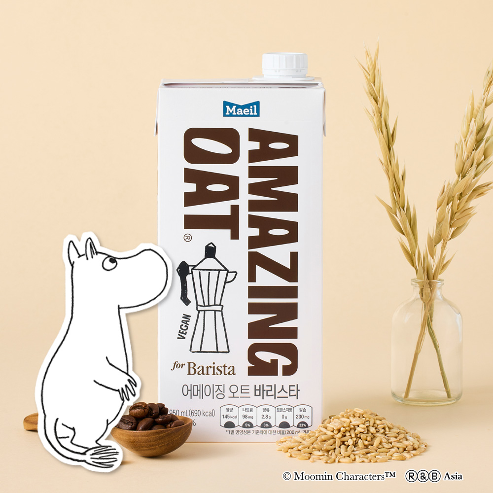 어메이징 오트 바리스타 950ml 10팩