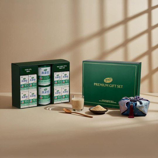 셀렉스 프로틴 선물세트 2호