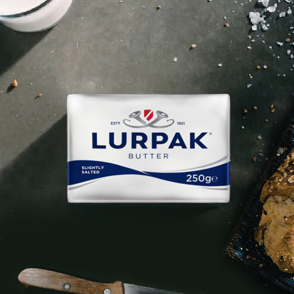 루어팍 가염버터 250g 2개_냉장