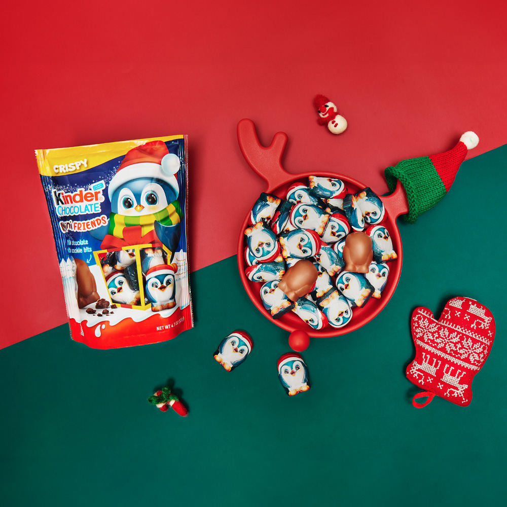 페레로 킨더 미니 프렌즈 20개입 3개 (총 60개입)