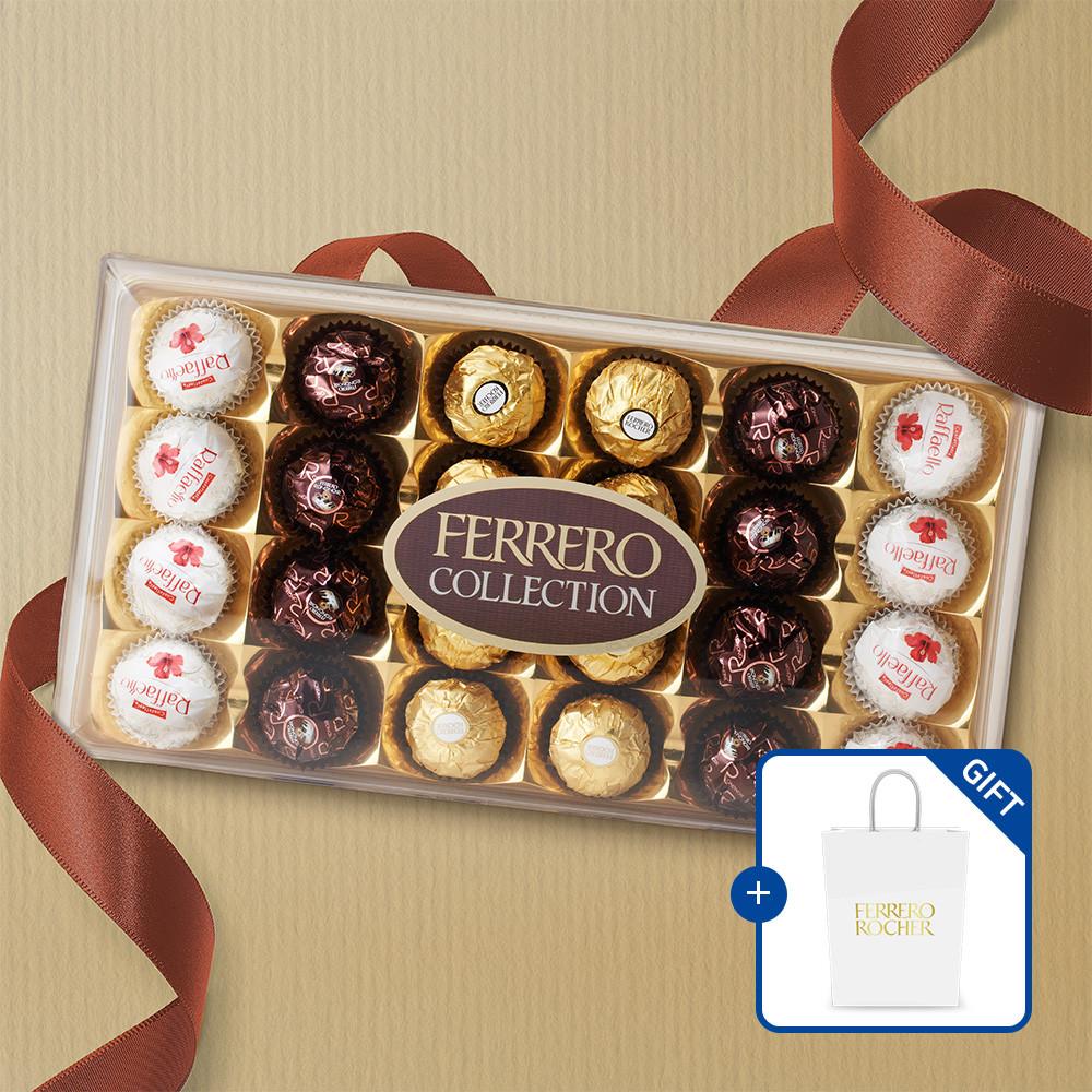 페레로 로쉐 콜렉션 T24 (총 24개입) +쇼핑백