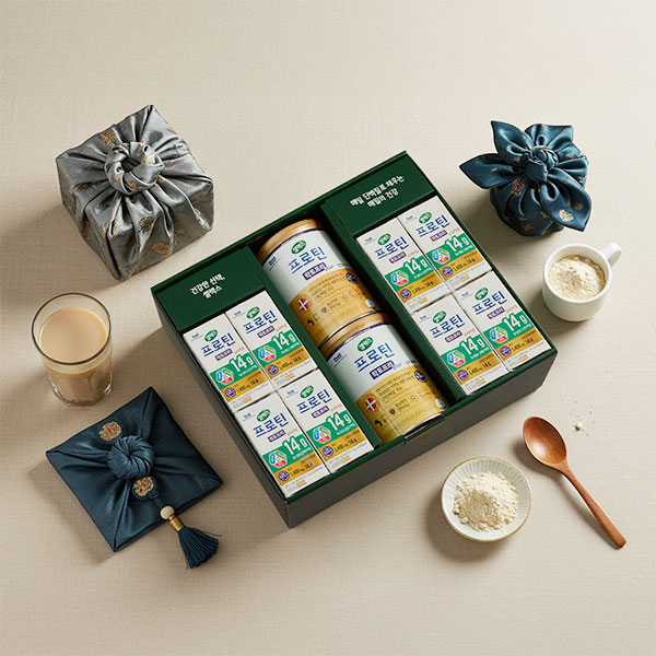 셀렉스 프로틴 락토프리 종합세트 1호