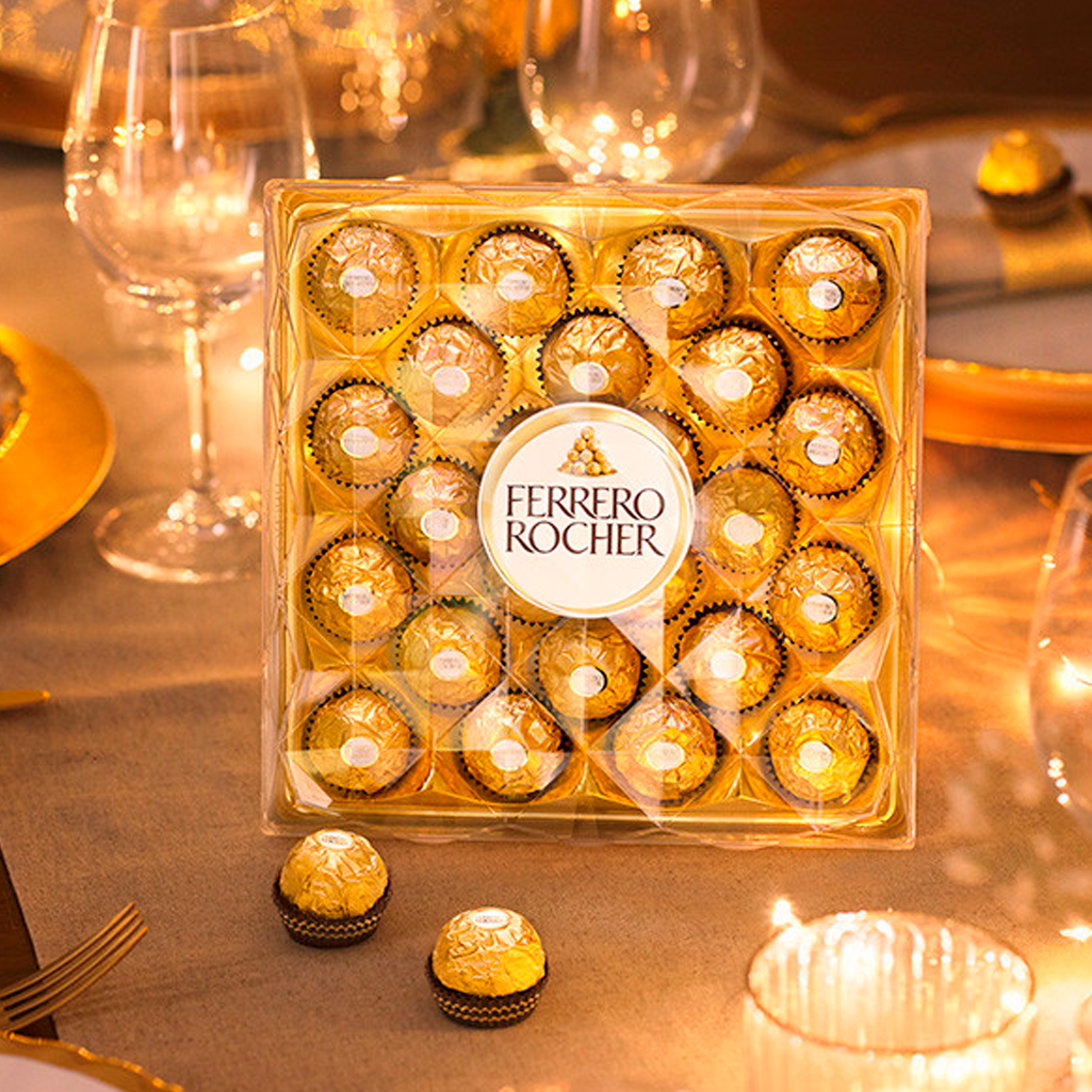 페레로 로쉐 T24 다이아몬드 (총 24개입) +쇼핑백