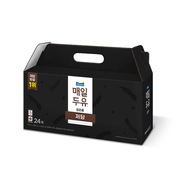 매일두유 검은콩 선물세트