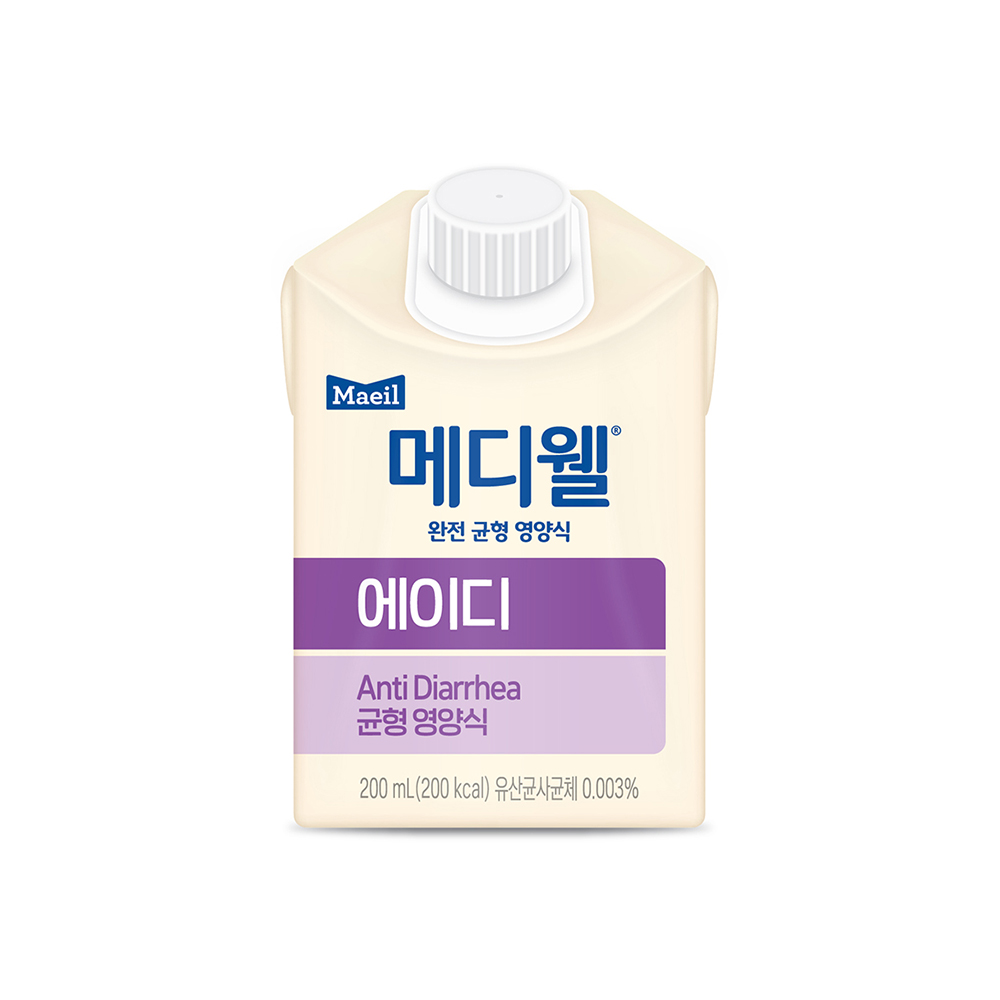 메디웰 AD 에이디  200ml 30팩