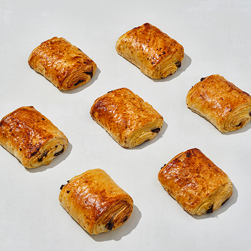 데르뜨 방께도르 뺑오쇼콜라 80g 5개입 2봉 (총 10개입)_냉동