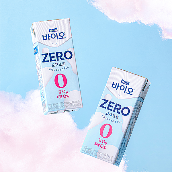 매일 바이오 제로 요구르트 190ml 24팩