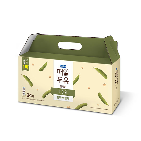 매일두유 99.9 플레인 선물세트